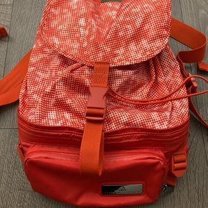 Stella McCartney for Adidas backpack (transforms into waist pack)